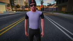 Improved HD Wmyro pour GTA San Andreas