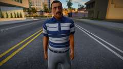 Improved HD Tbone pour GTA San Andreas