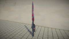 Kamen Rider Nega Sword pour GTA San Andreas