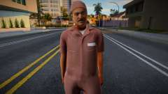 Improved HD Janitor pour GTA San Andreas