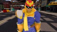 Captain Falcon (Super Smash Bros. for Wii U) für GTA 4