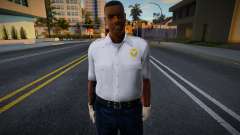 Laemt1 HD with facial animation pour GTA San Andreas