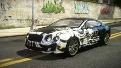 Bentley Continental R-Tuned S12 pour GTA 4