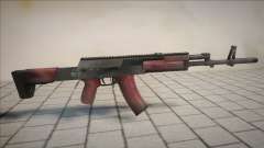 AK 12 no attachments für GTA San Andreas