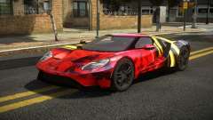 Ford GT ML-R S12 pour GTA 4