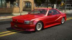 Mercedes-Benz 560SEC L-Sport pour GTA 4