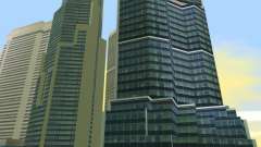 Vice City Downtown R-TXD 2024 Blue Glass pour GTA Vice City