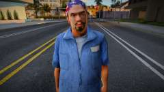 Jethro HD with facial animation pour GTA San Andreas