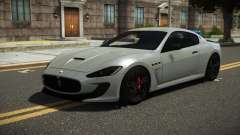 Maserati Gran Turismo MBL pour GTA 4