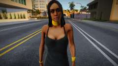 Bfyri HD with facial animation pour GTA San Andreas