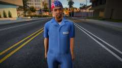 Improved HD Jethro pour GTA San Andreas