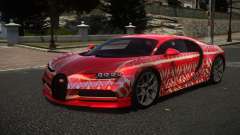 Bugatti Chiron E-Style S2 für GTA 4