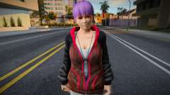 Dead Or Alive 5 - Ayane (Costume 4) 2 pour GTA San Andreas