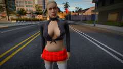 Improved HD Wfypro pour GTA San Andreas