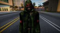Avenger from S.T.A.L.K.E.R v8 pour GTA San Andreas