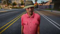 Hmogar HD with facial animation pour GTA San Andreas