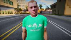 Swmyst HD with facial animation pour GTA San Andreas
