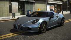 Alfa Romeo 4C RL-X pour GTA 4