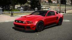 Ford Mustang GT Z-Tuned pour GTA 4