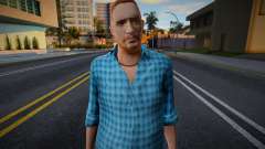Swmyhp1 HD with facial animation pour GTA San Andreas