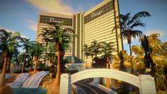 The Visage Casino HD-Textures 2024 pour GTA San Andreas