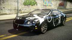Bentley Continental R-Tuned S4 für GTA 4