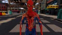 Amazing Spider Man Injured pour GTA 4