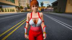 Dead Or Alive 5: Ultimate - Kasumi v9 für GTA San Andreas