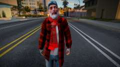 Swmotr4 HD with facial animation pour GTA San Andreas