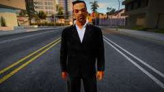 Toni Cipriani from LCS (Player1) pour GTA San Andreas