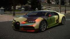 Bugatti Chiron E-Style S10 pour GTA 4