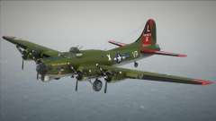Boeing B-17G Flying Fortress v1 pour GTA San Andreas