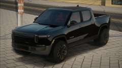 Rivian R1T CCD pour GTA San Andreas