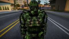 Avenger from S.T.A.L.K.E.R v10 pour GTA San Andreas