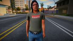 Improved HD Dnmylc pour GTA San Andreas