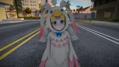 Filo-Firo from The Rising of the Shield Hero v7 pour GTA San Andreas