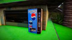Automat Pepsi pour GTA San Andreas