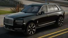 Rolls-Royce Cullinan 2019 Black für GTA San Andreas
