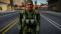 Suicide bomber from S.T.A.L.K.E.R v5 für GTA San Andreas