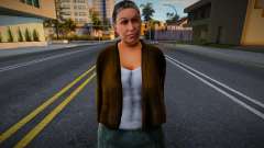 Improved HD Hfost pour GTA San Andreas