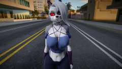 Loona Thick Helluva Boss pour GTA San Andreas