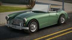 Austin Healey 3000 Black Revel pour GTA San Andreas