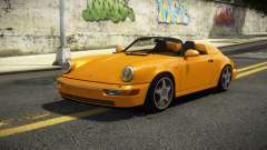 Porsche 911 OS Roadster pour GTA 4