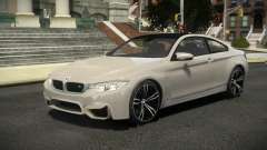 BMW M4 G-Sport für GTA 4