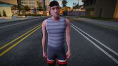 Improved HD Wmyjg pour GTA San Andreas