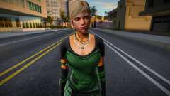 Witch from Alone in the Dark: Illumination v3 pour GTA San Andreas