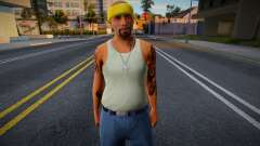 Improved HD LSV3 pour GTA San Andreas