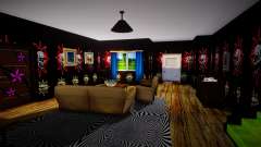 New Interior CJs House für GTA San Andreas