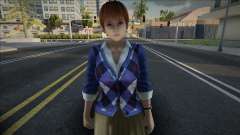 Dead Or Alive 5: Ultimate - Kasumi B v1 pour GTA San Andreas
