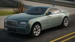 2014 Rolls Royce Wraith für GTA San Andreas